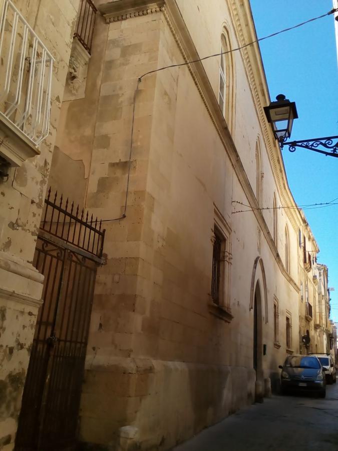 Casa L' Antica Via Villa Syracuse Bagian luar foto
