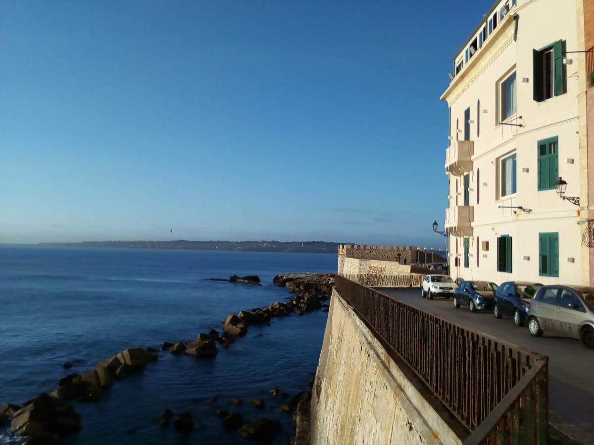 Casa L' Antica Via Villa Syracuse Bagian luar foto